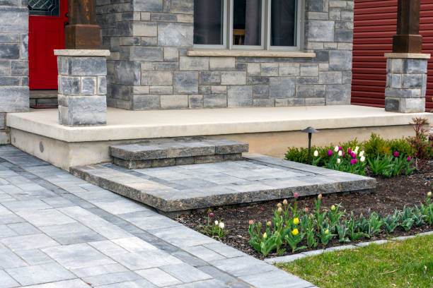 Best Permeable Paver Driveway  in Langdon, ND