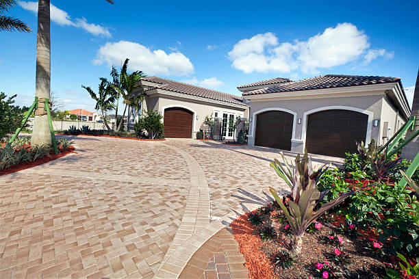 Best Residential Driveway Paver Services  in Langdon, ND