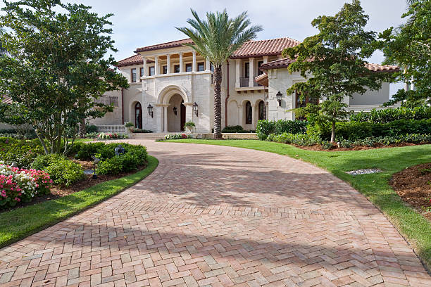 Best Affordable Driveway Pavers  in Langdon, ND