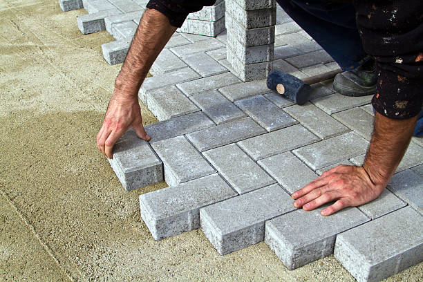 Best Concrete Paver Driveway  in Langdon, ND