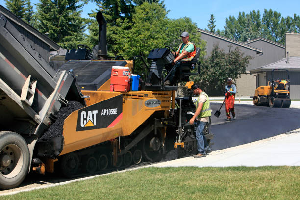 Best Driveway Resurfacing Pavers  in Langdon, ND